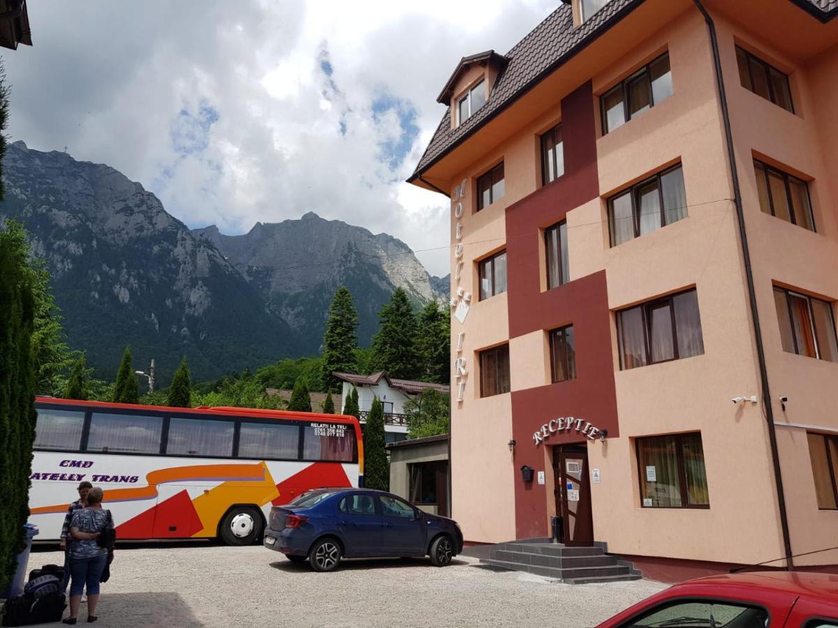 Hotel Iri Buşteni Dış mekan fotoğraf