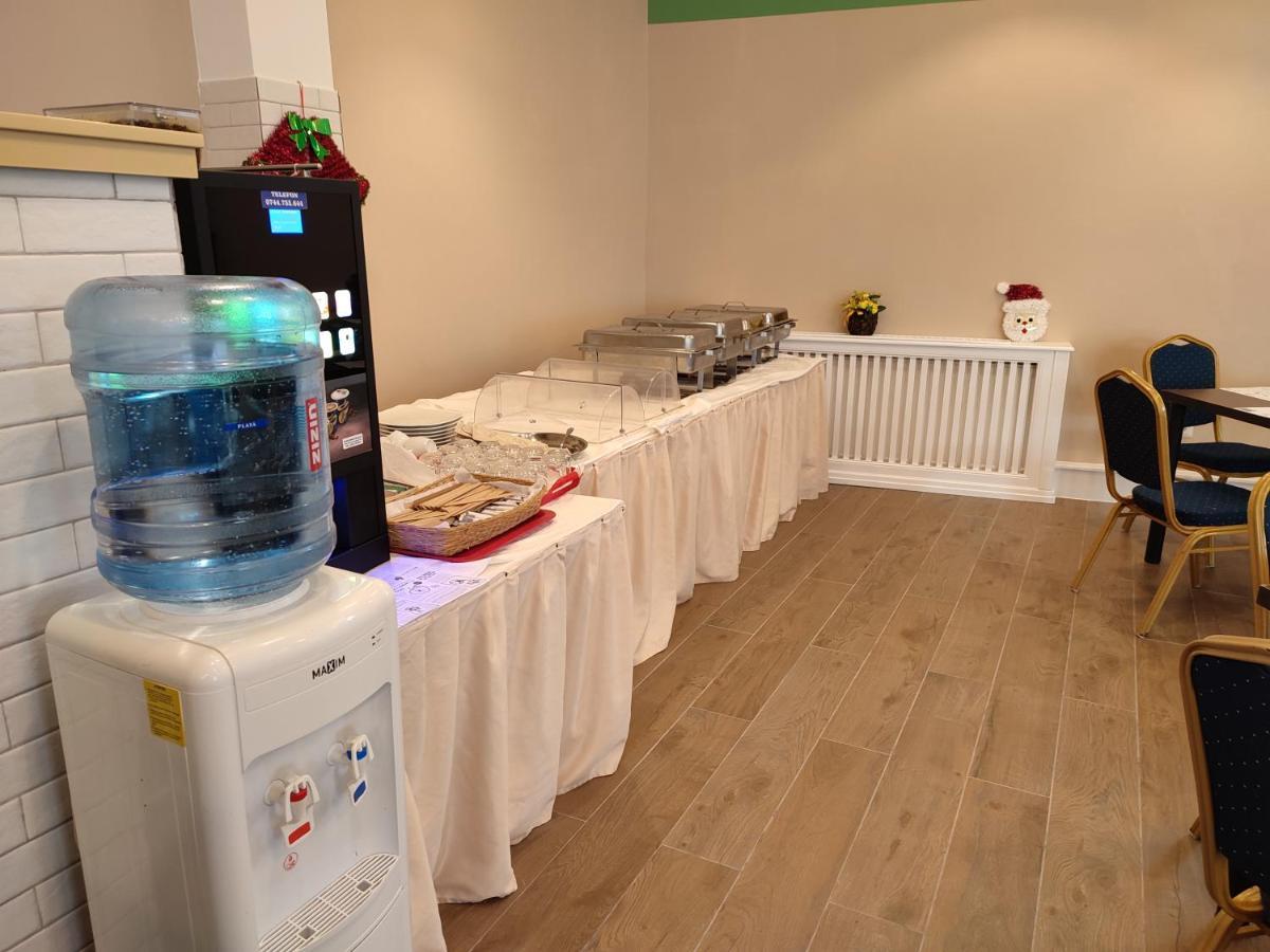 Hotel Iri Buşteni Dış mekan fotoğraf