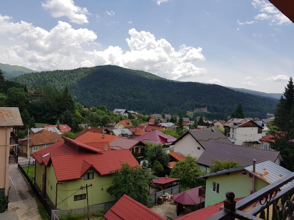 Hotel Iri Buşteni Dış mekan fotoğraf
