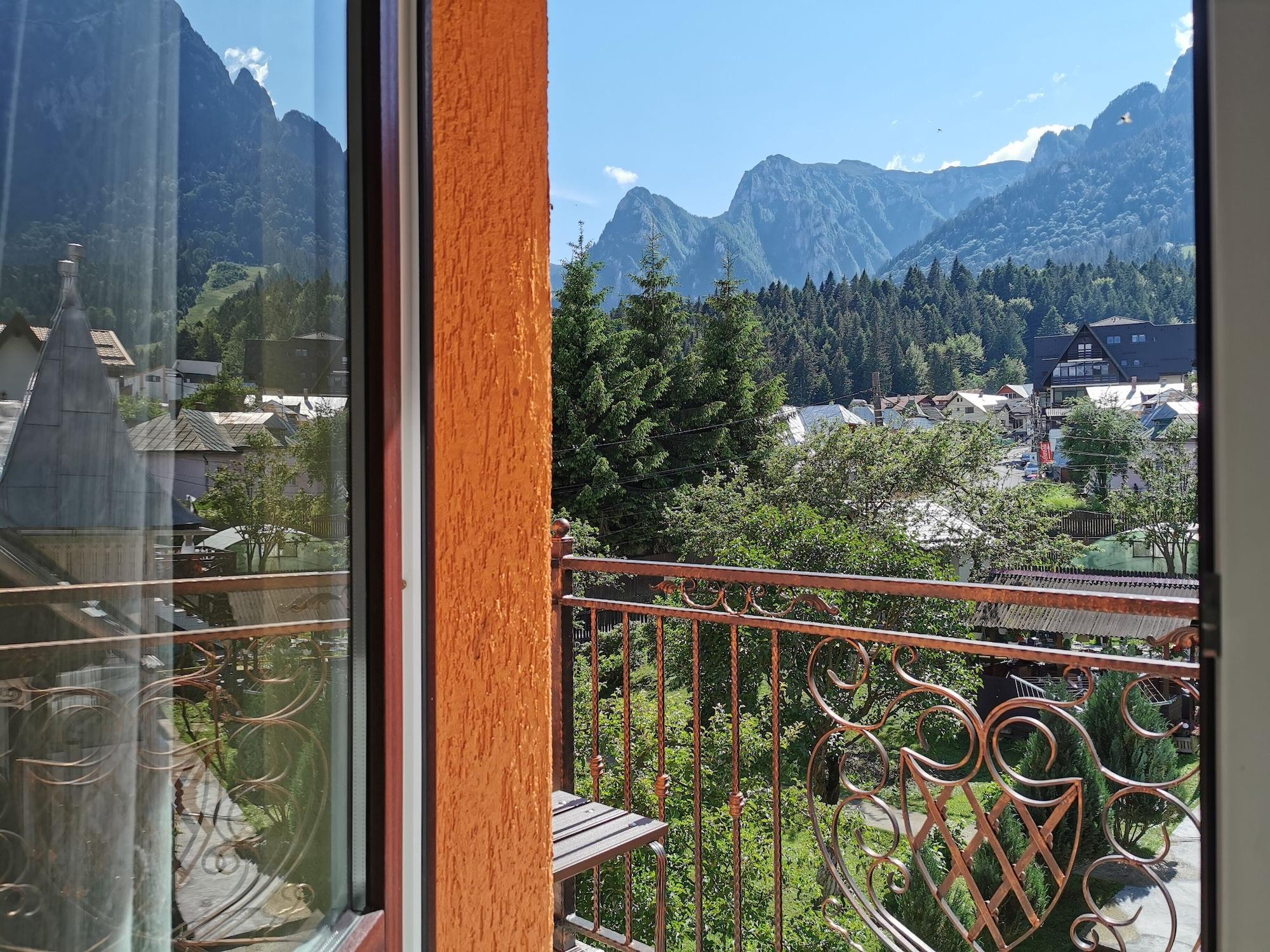 Hotel Iri Buşteni Dış mekan fotoğraf