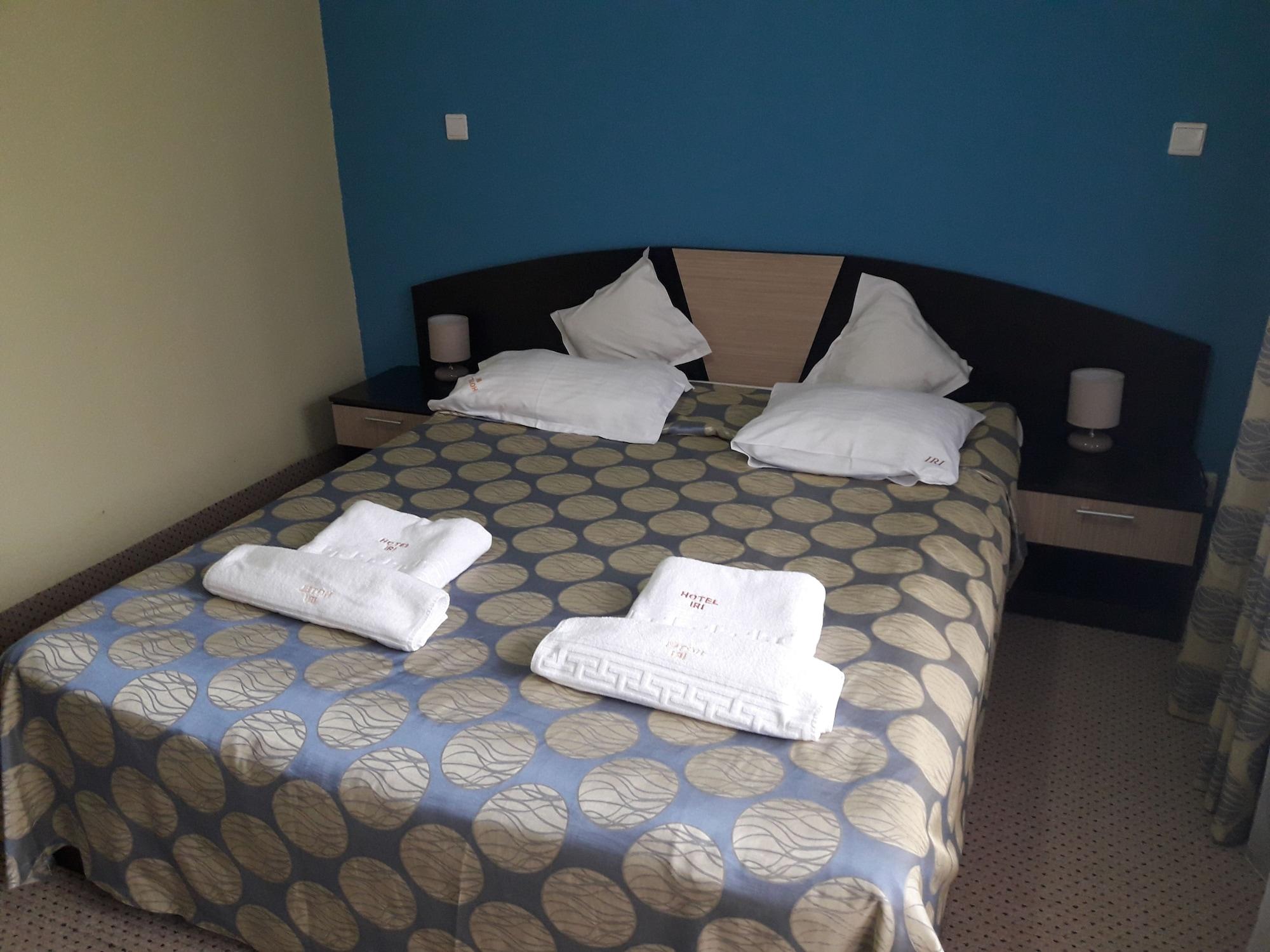 Hotel Iri Buşteni Dış mekan fotoğraf