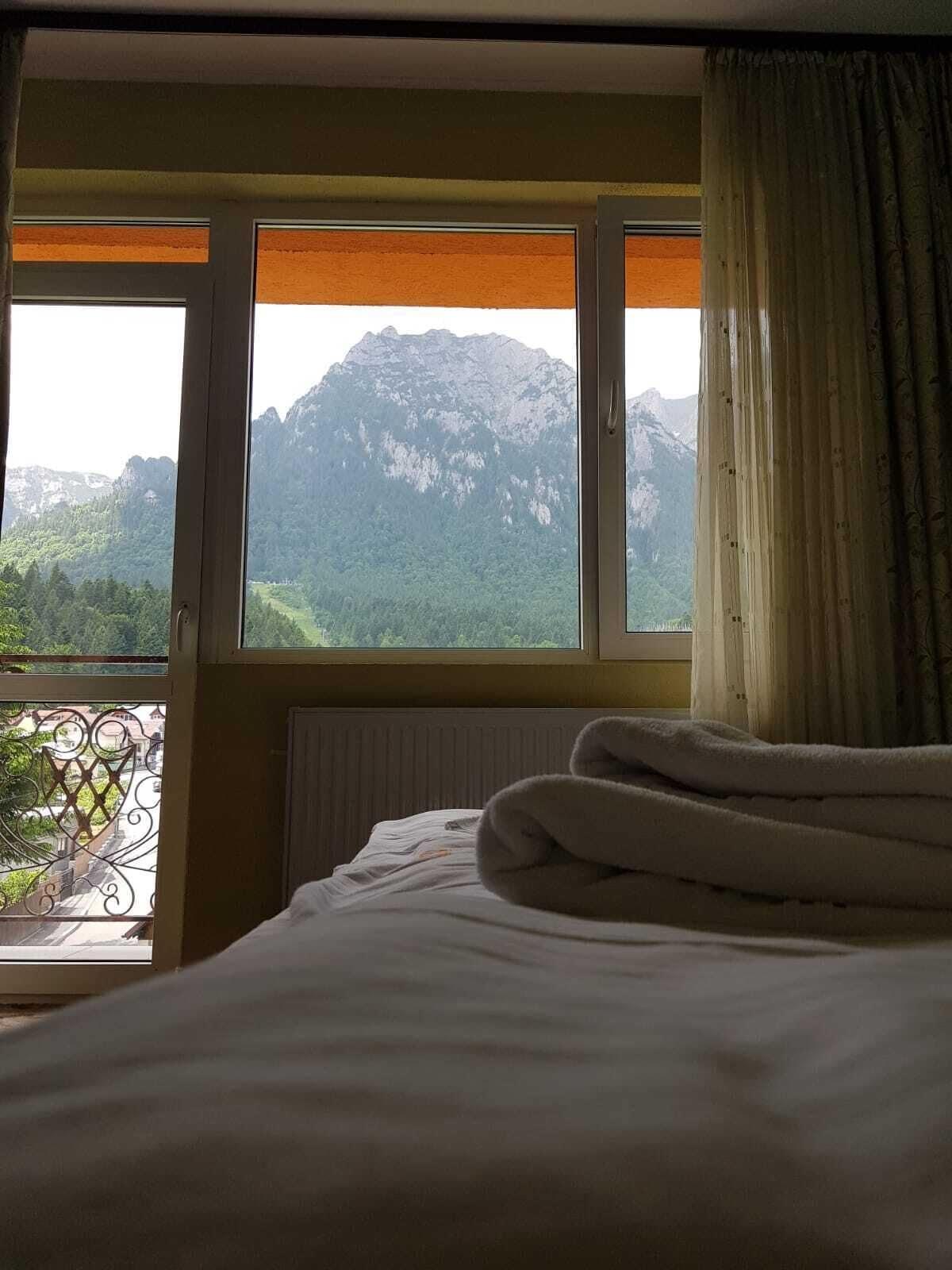Hotel Iri Buşteni Dış mekan fotoğraf