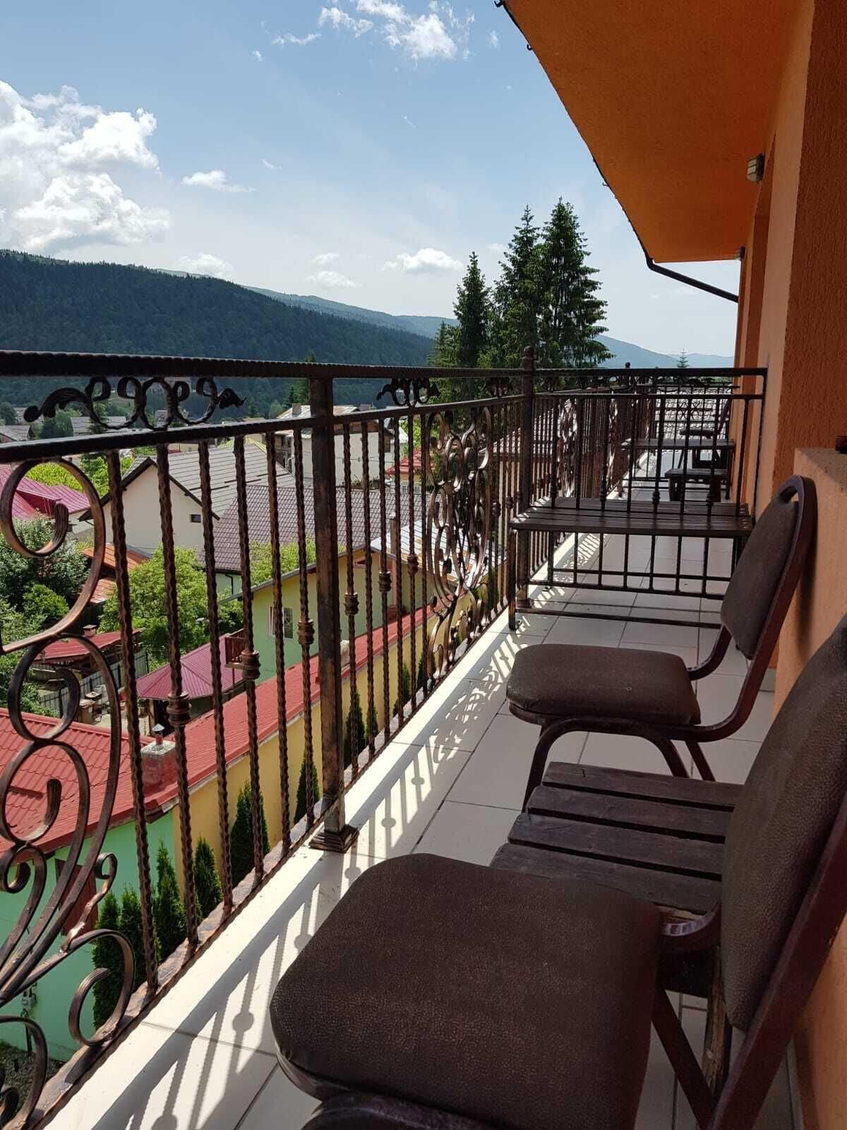 Hotel Iri Buşteni Dış mekan fotoğraf