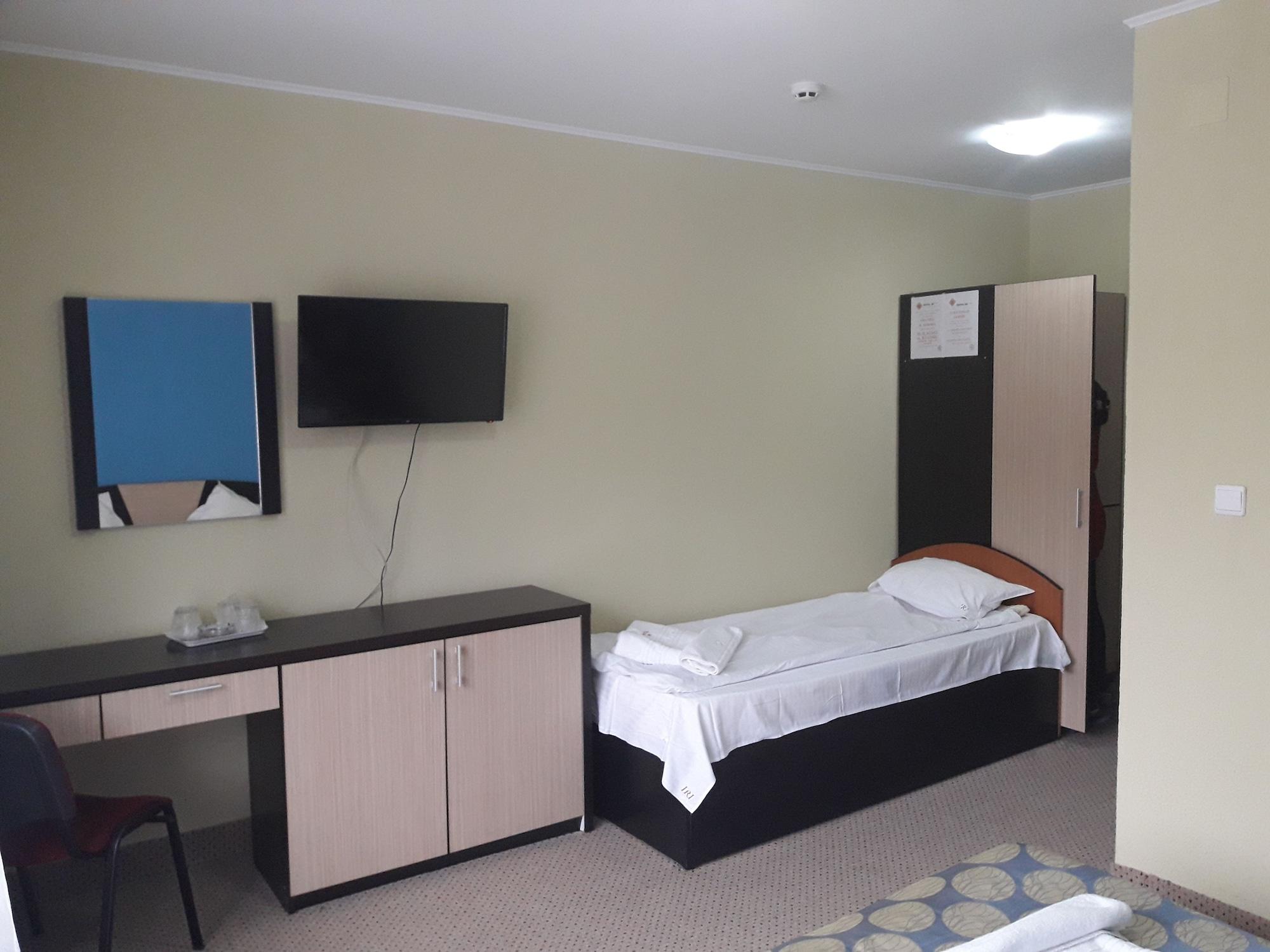 Hotel Iri Buşteni Dış mekan fotoğraf