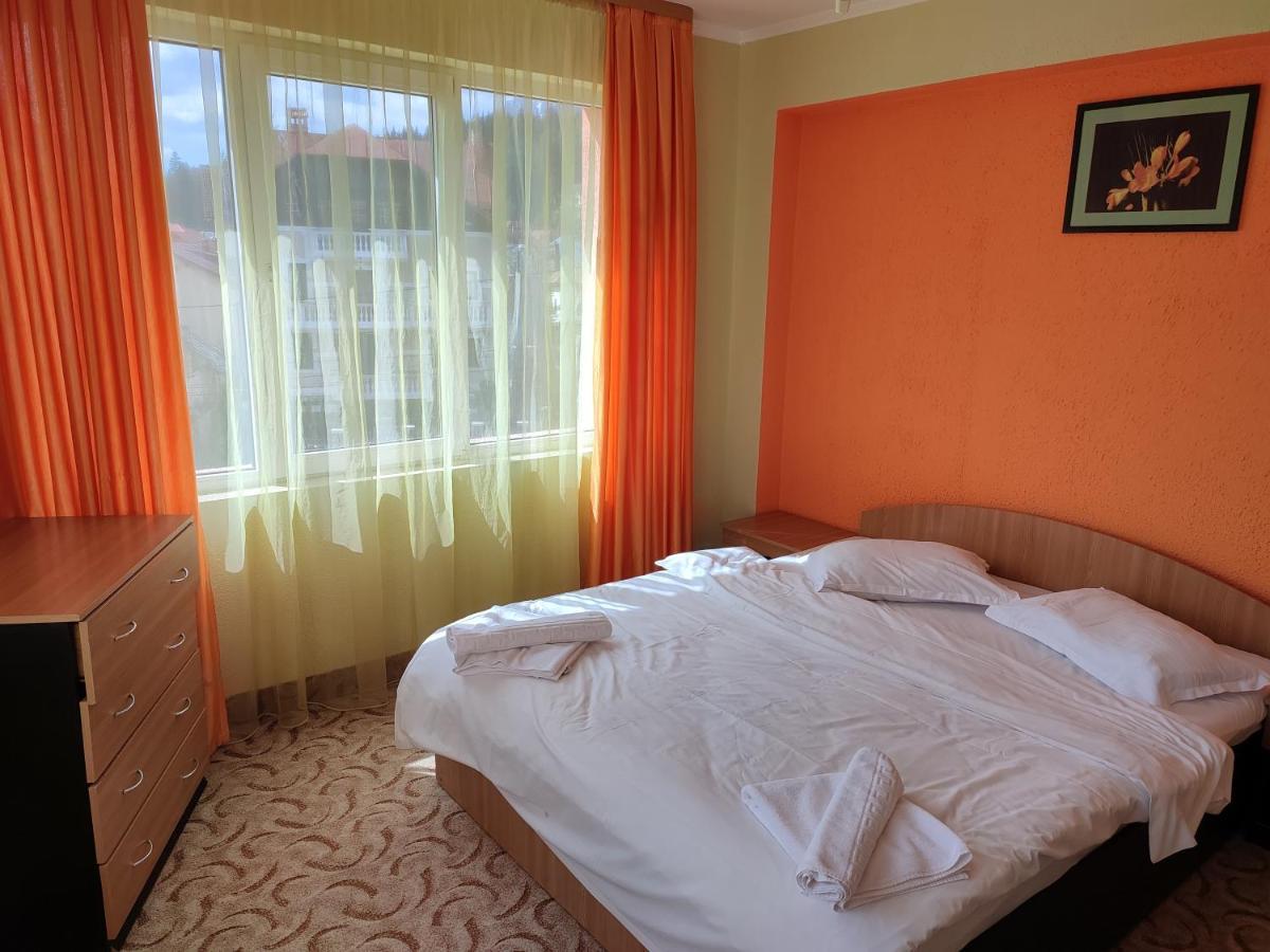 Hotel Iri Buşteni Dış mekan fotoğraf