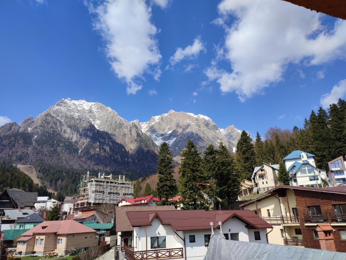 Hotel Iri Buşteni Dış mekan fotoğraf