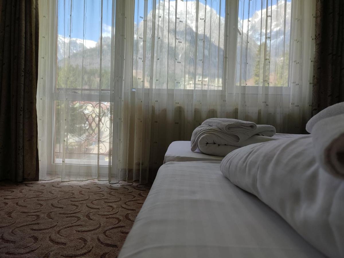 Hotel Iri Buşteni Dış mekan fotoğraf