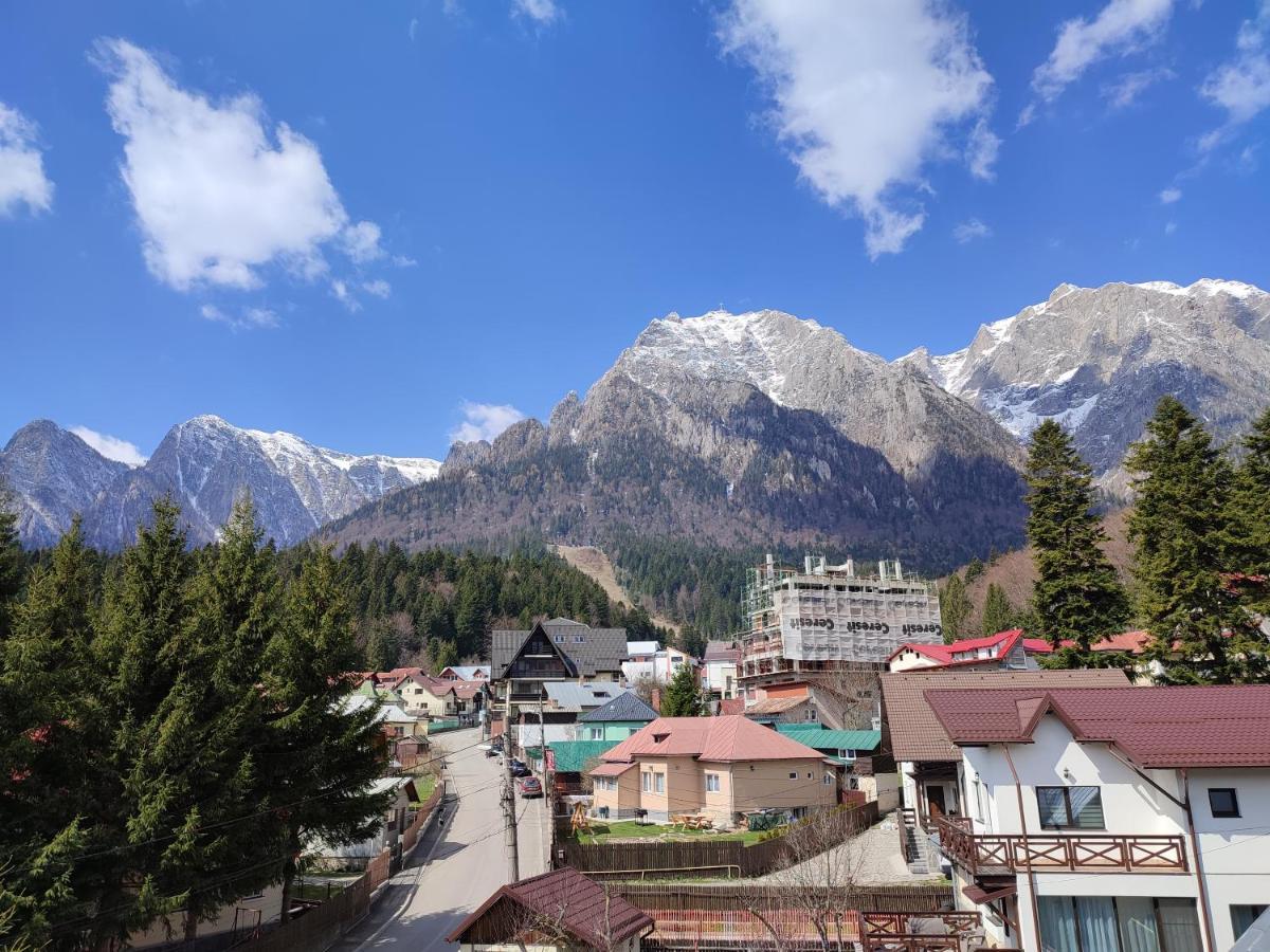 Hotel Iri Buşteni Dış mekan fotoğraf