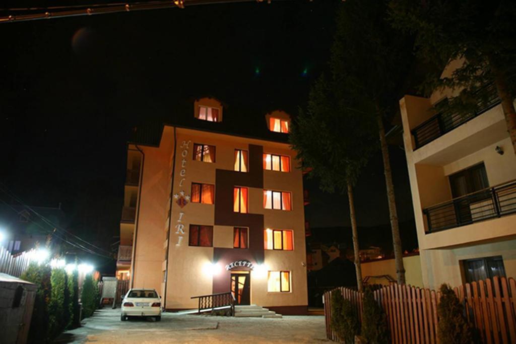 Hotel Iri Buşteni Dış mekan fotoğraf