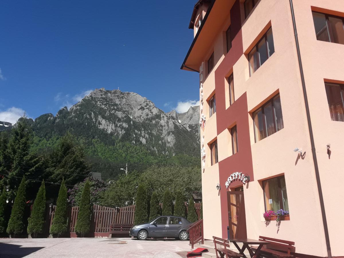 Hotel Iri Buşteni Dış mekan fotoğraf